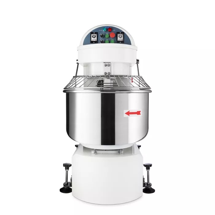 ΤΑΧΥΖΥΜΩΤΗΡΙΟ MIXER CLMX135Ltr/80kg ζύμη/2 Ταχυτήτων   ΣΠΕΙΡΟΗΔΗΣ SPIRAL  