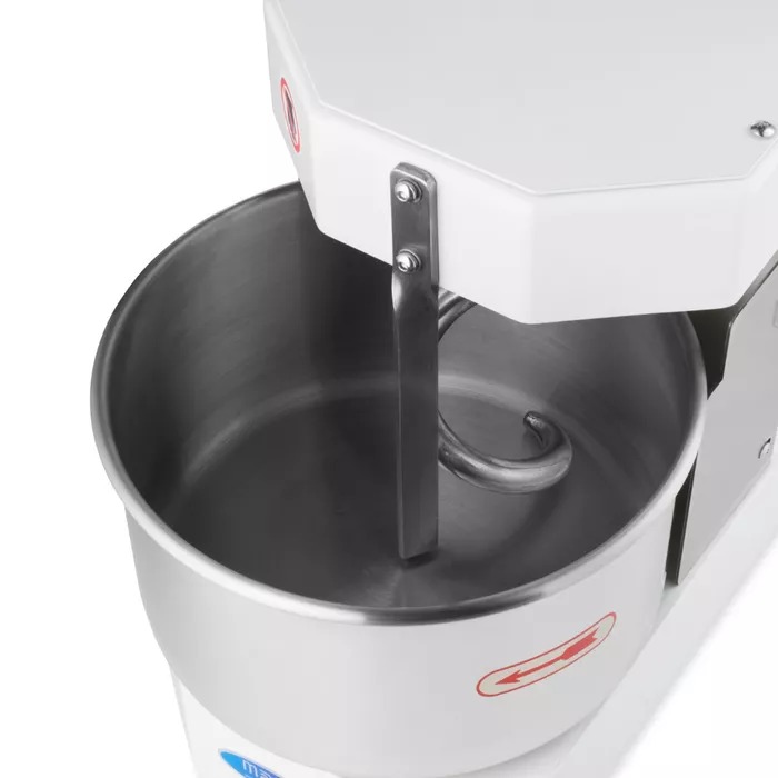 ΤΑΧΥΖΥΜΩΤΗΡΙΟ MIXER CLMX – 8 Ltr/4,5Kg ζύμης/450 watt ΣΠΕΙΡΟΗΔΗΣ SPIRAL