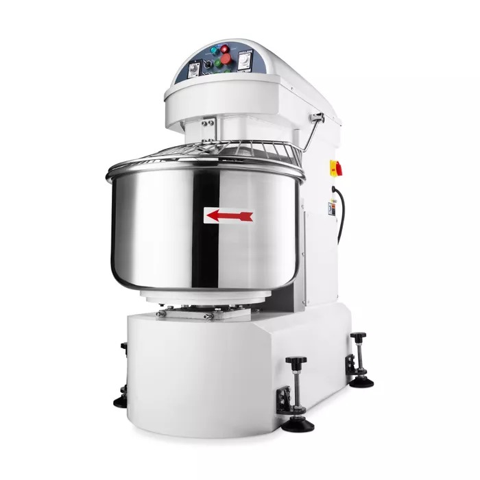 ΤΑΧΥΖΥΜΩΤΗΡΙΟ MIXER CLMX200Ltr/120kg ζύμη /2 Ταχυτήτων  ΣΠΕΙΡΟΗΔΗΣ SPIRAL    